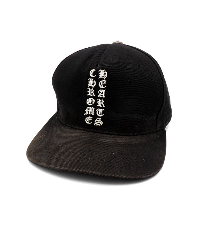 【新品】Chrome Hearts ヴァーティカル ロゴ デニム キャップ 182213802_o1.jpg?