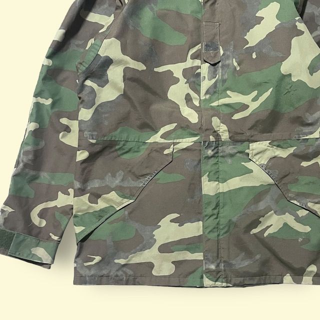 92年製 US ARMY ECWCS GORE-TEX Jacket US Army E.C.W.S Gore Tex Parka S.W.I.inc 1992's Dead Stock | 大阪