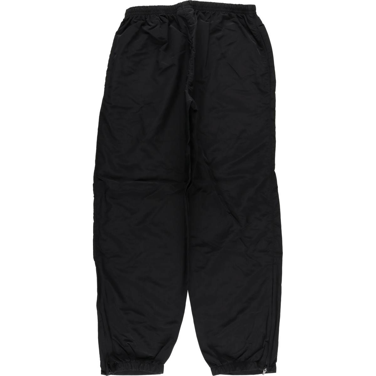 古着 米軍実品 U.S.ARMY APFU トレーニングパンツ ナイロンパンツ シャカシャカパンツ L R メンズXL相当 eaa584814