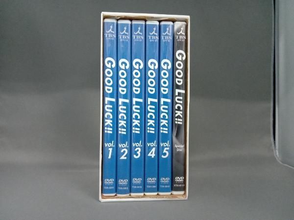 DVD GOOD LUCK!! DVD-BOX