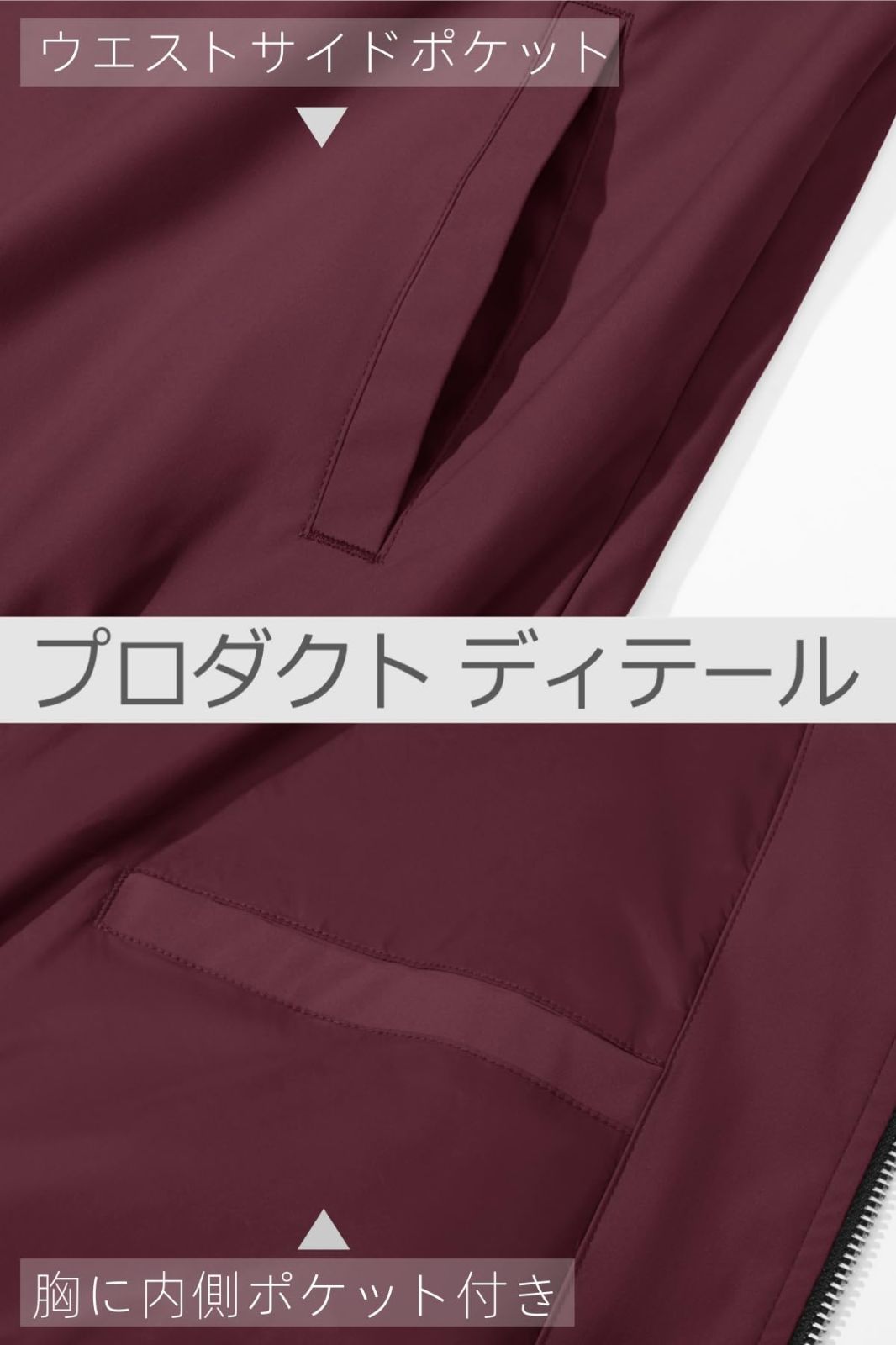 バイク 作業着 ジャケット 軽量 薄手 登山 メンズ ビジネス 野球 ライダースジャケット ジャンパー 撥水 防風 アウター 秋 [TACVASEN] 人気 ブルゾン カジュアル