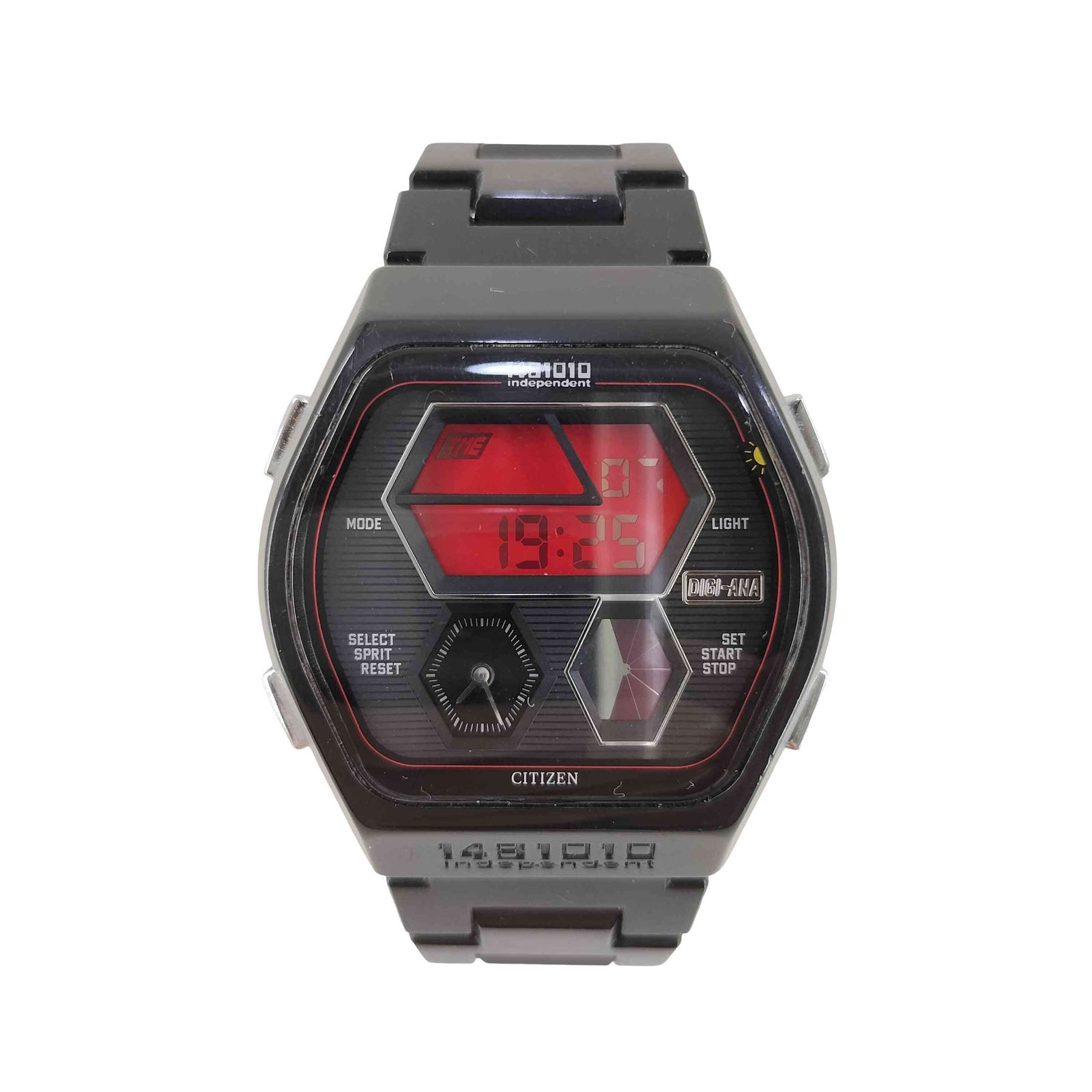 シチズン CITIZEN インディペンデント1481010 メンズ 表記無 0 