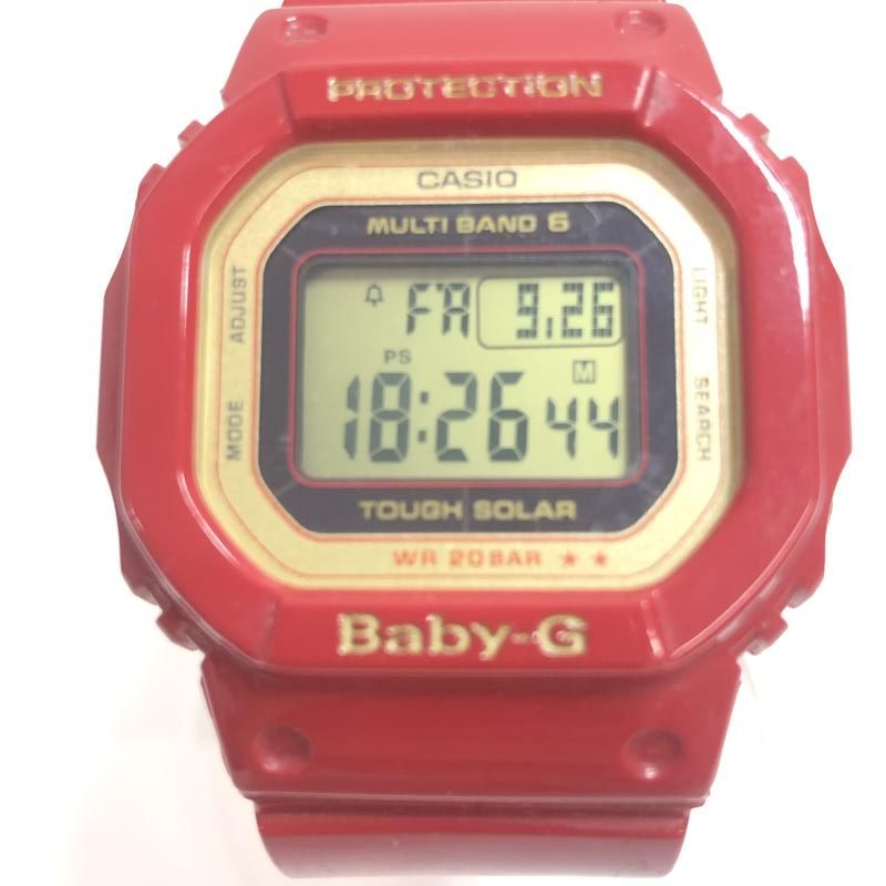 Baby-G BGD-5020VC-4JR タフソーラー 20周年記念 Gショック 20th 66 249112027618