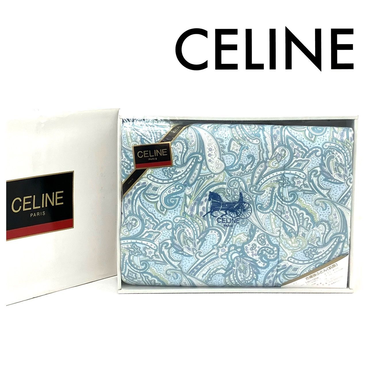 CELINE セリーヌ 掛け布団 肌掛 掛け布団 TC-0293 - メルカリ