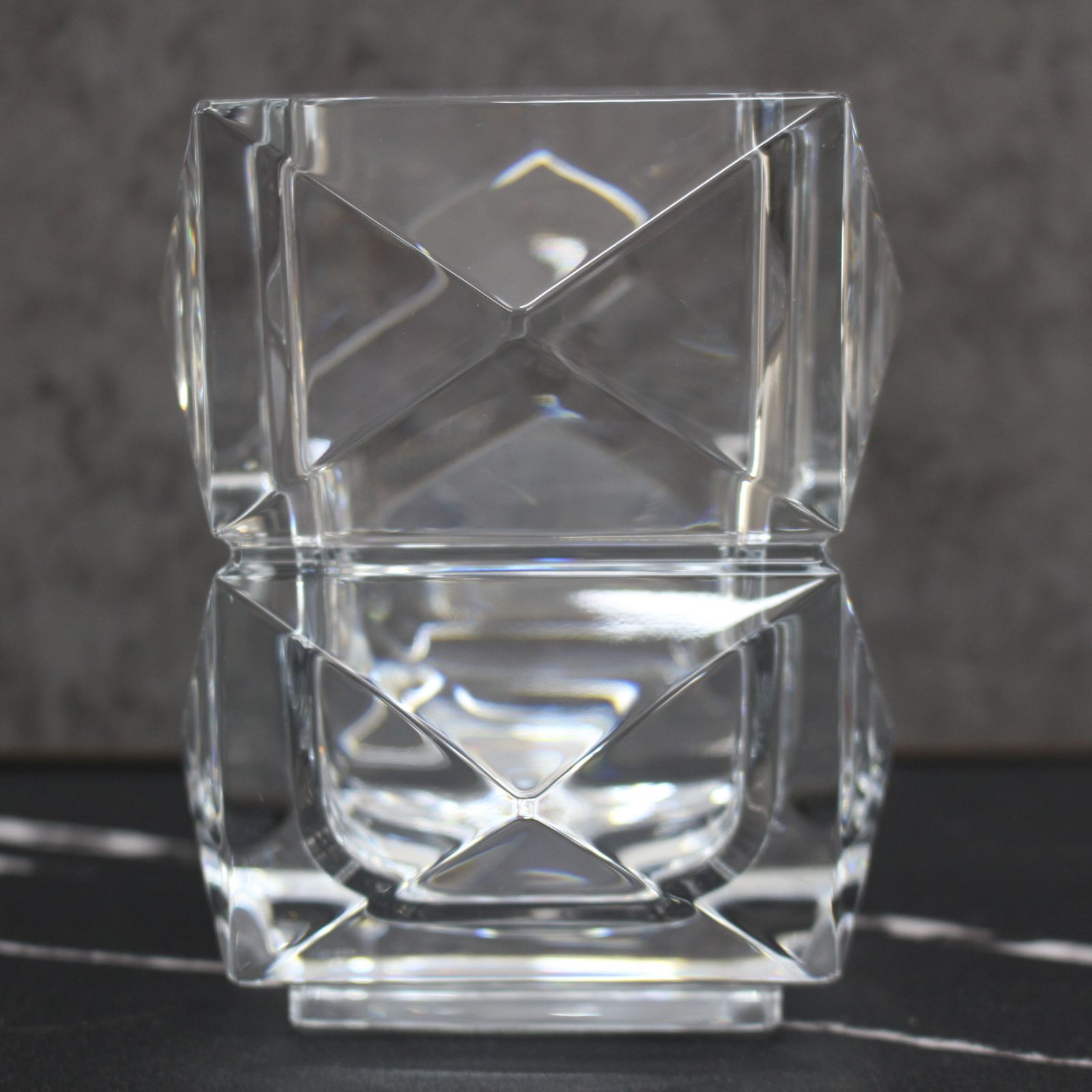 S180)【未使用】Baccarat/バカラ ルクソール ペンホルダー