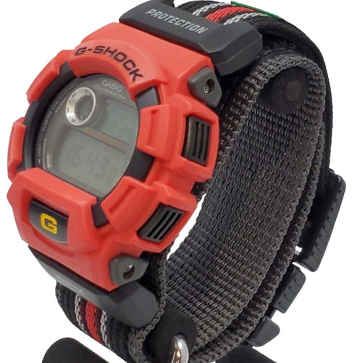 G-SHOCK ジーショック CASIO カシオ 腕時計 DW-9550RE-4VT TOUGH LABEL 