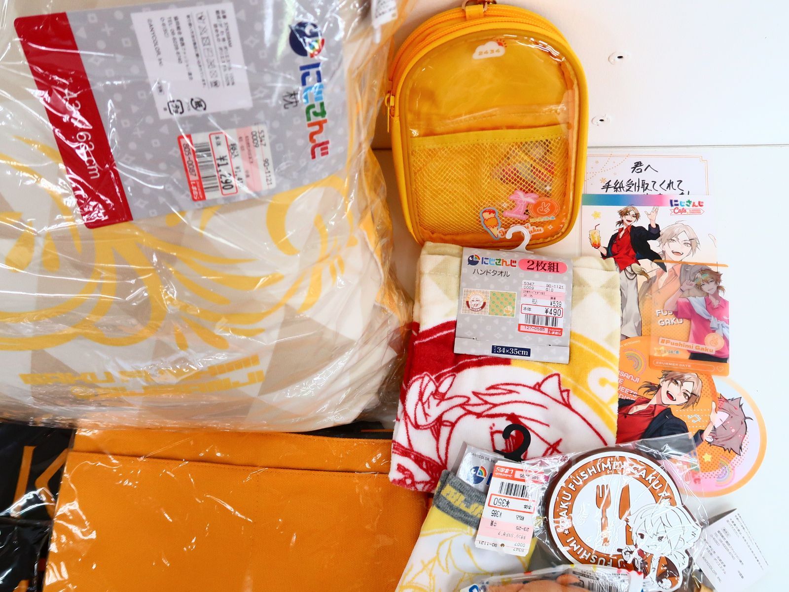 まとめ】約55点セット にじさんじ 伏見ガク グッズ - メルカリ