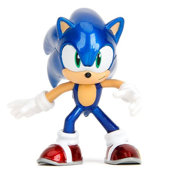 METALFIGS Diecast Figure SONIC THE HEDGEHOG 4-Pack【ソニック