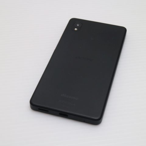 新品同様 Xperia Ace III SO-53C ブラック スマホ 白ロム 土日祝