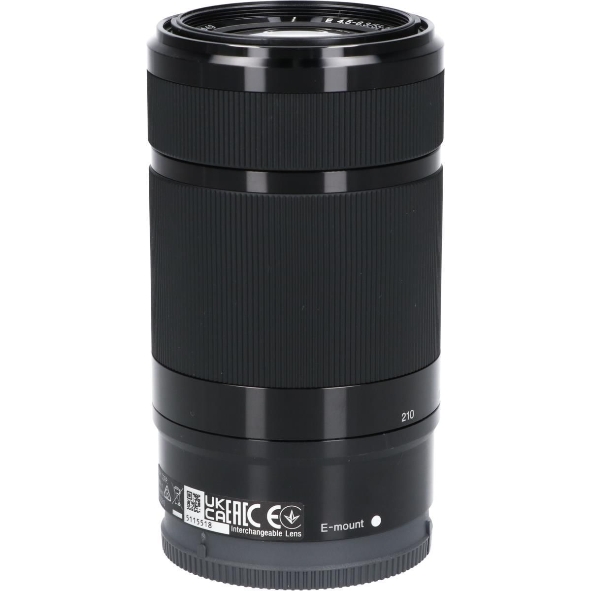 Ｅ５５－２１０ｍｍ Ｆ４．５－６．３ＯＳＳ