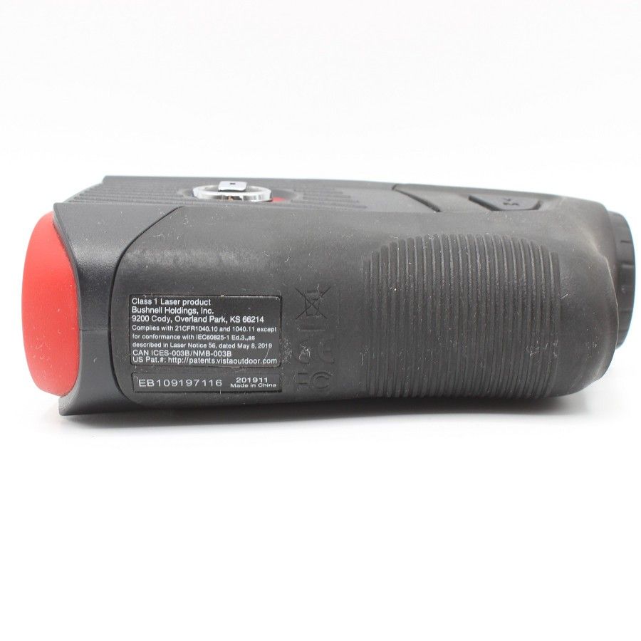 Bushnell PINSEEKER TOUR V5 SHIFT SLIM JOLT ゴルフ用レーザー距離計