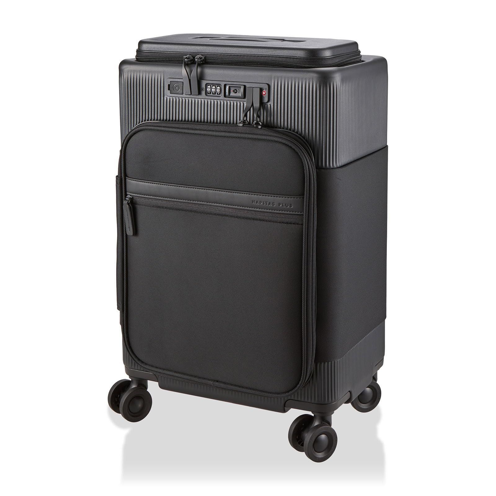 機内持ち込み 横パカ