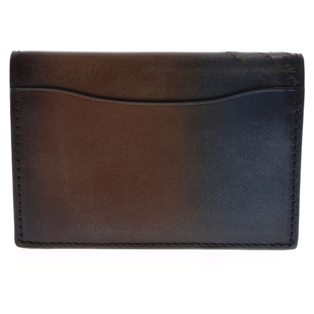 Berluti インブイア　カードホルダー BERLUTI ベルルッティ インブイア スクリットレザー カードホルダー