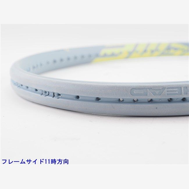 中古 テニスラケット ヘッド グラフィン 360プラス