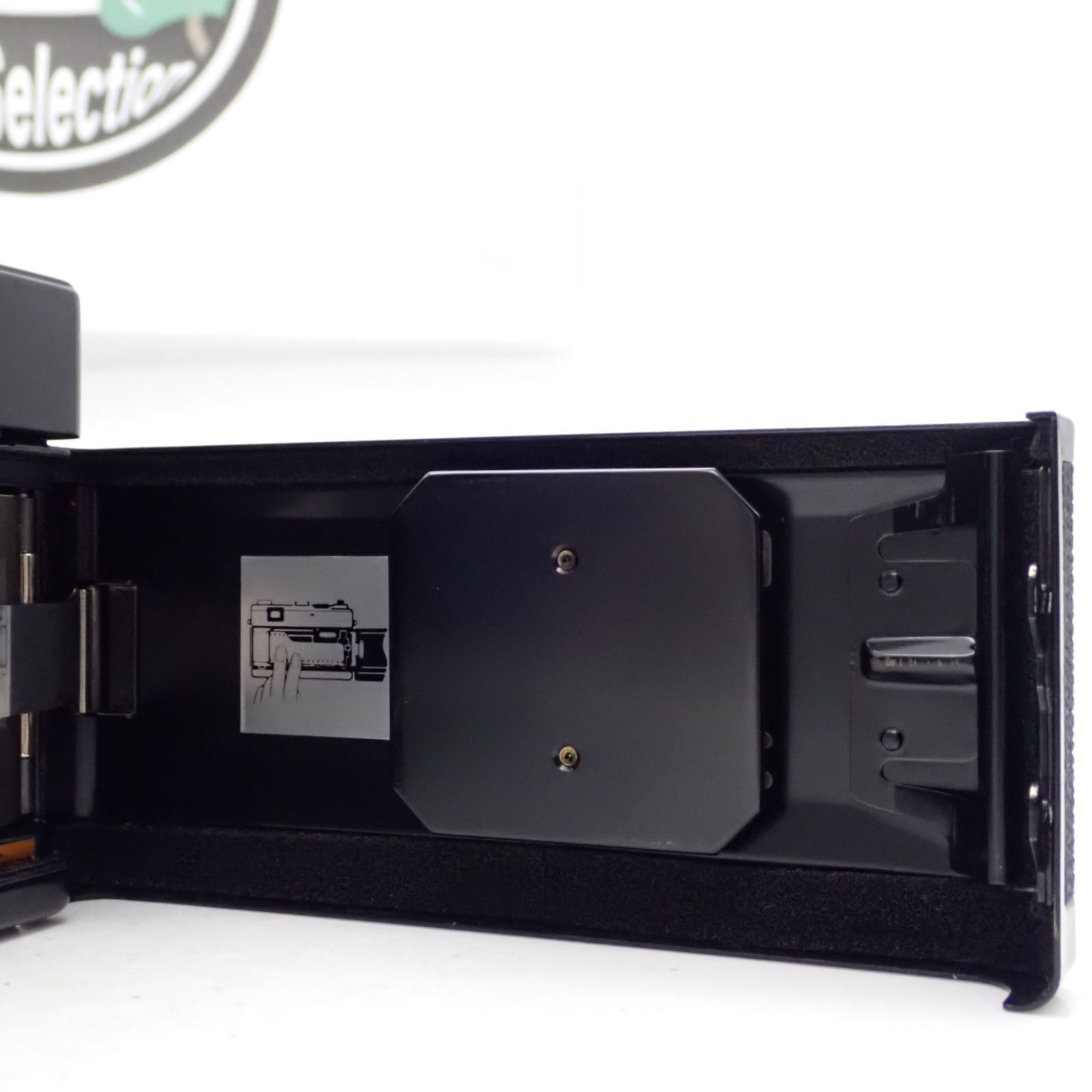 ライカM3 ボディ ダブルストローク シャッター幕断裂につきジャンク