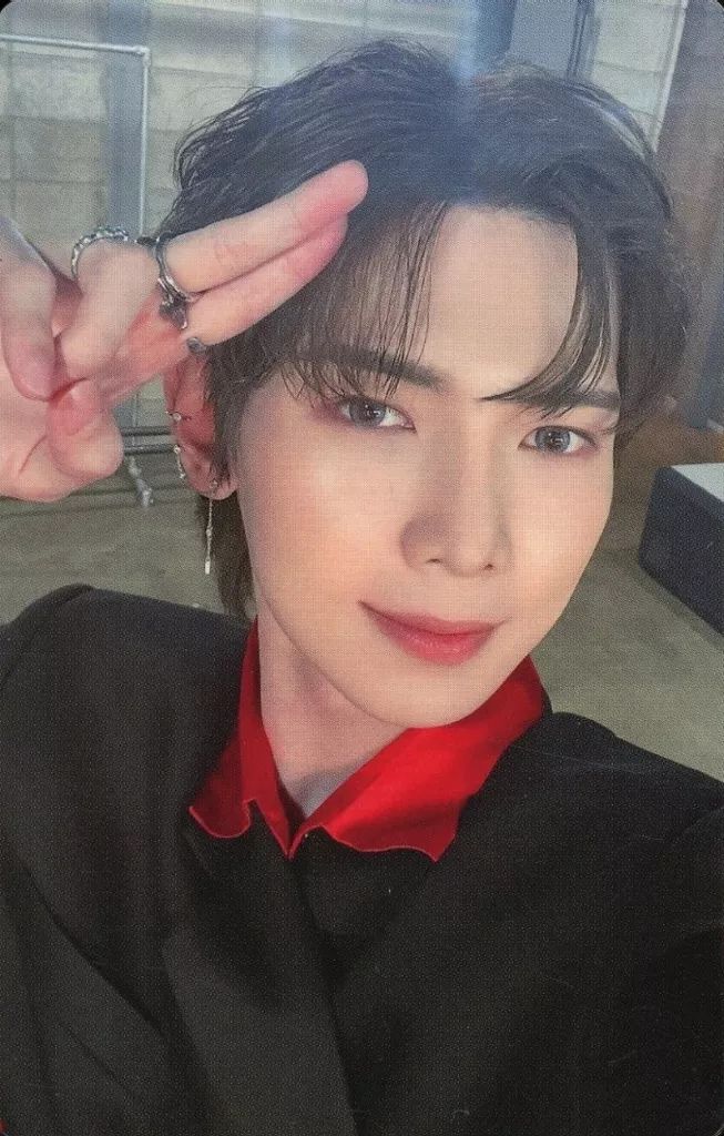 中古】コレクションカード(男性) ATEEZ/ヨサン(YEO SANG)/CD「NOT OKAY