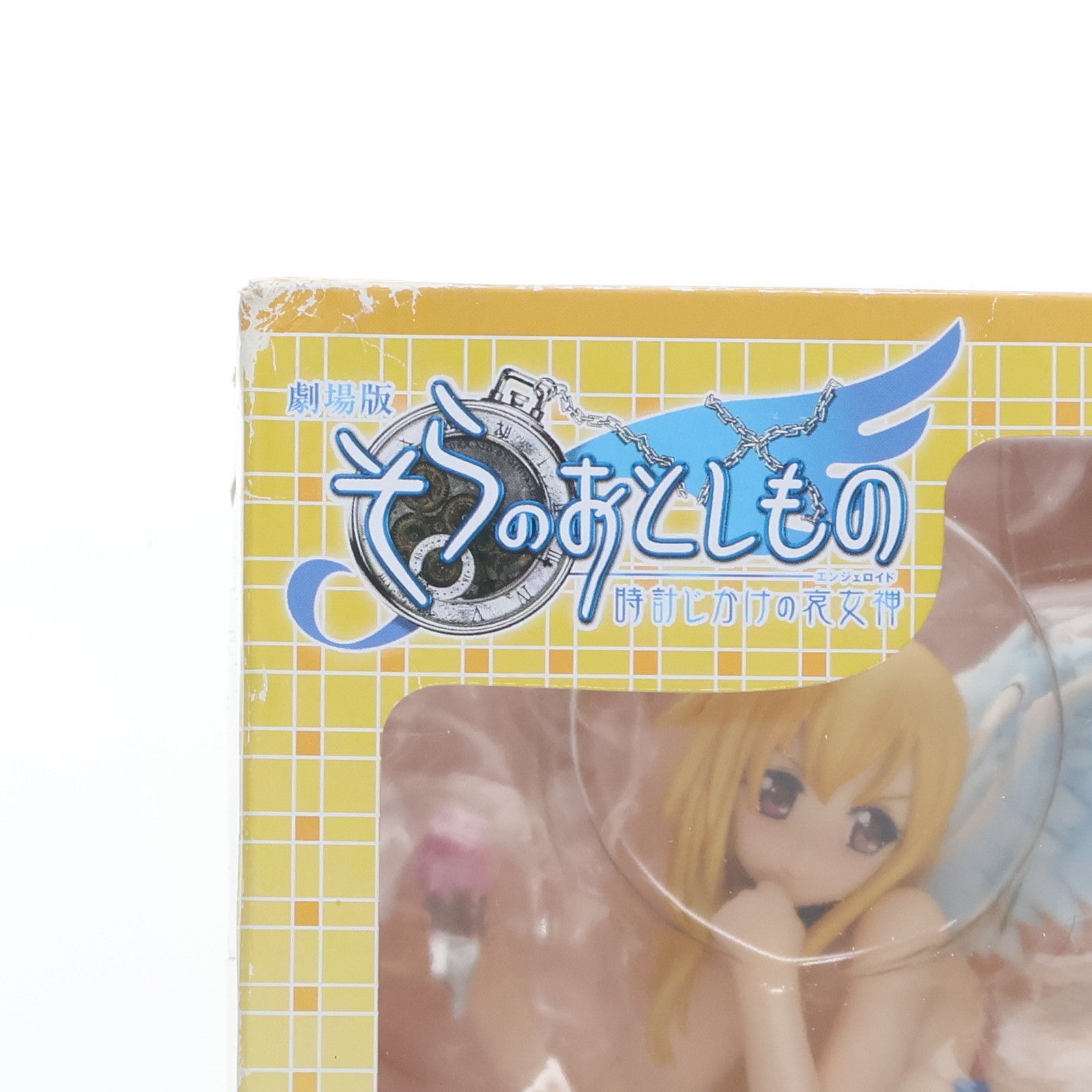 劇場版 そらのおとしもの 時計じかけの哀女神 アストレア フィギュア水着ver. Amazon | 劇場版そらのおとしもの時計じかけの哀女神 イカロス