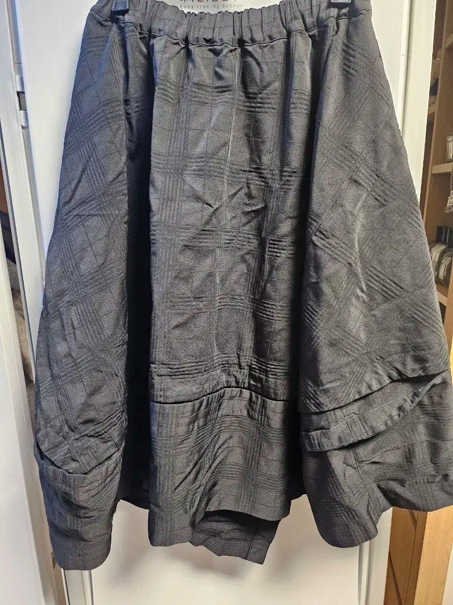 COMME des GARCONS コム デ ギャルソン チェック柄スカート xs