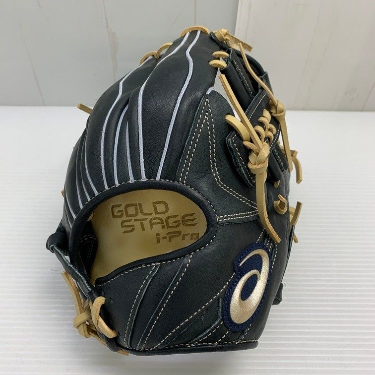 asicsアシックス  ゴールドステージ 軟式用 右投げ 内野手 BGRFFS asicsアシックス ゴールドステージ 軟式用 右投げ 内野手 BGRFFS