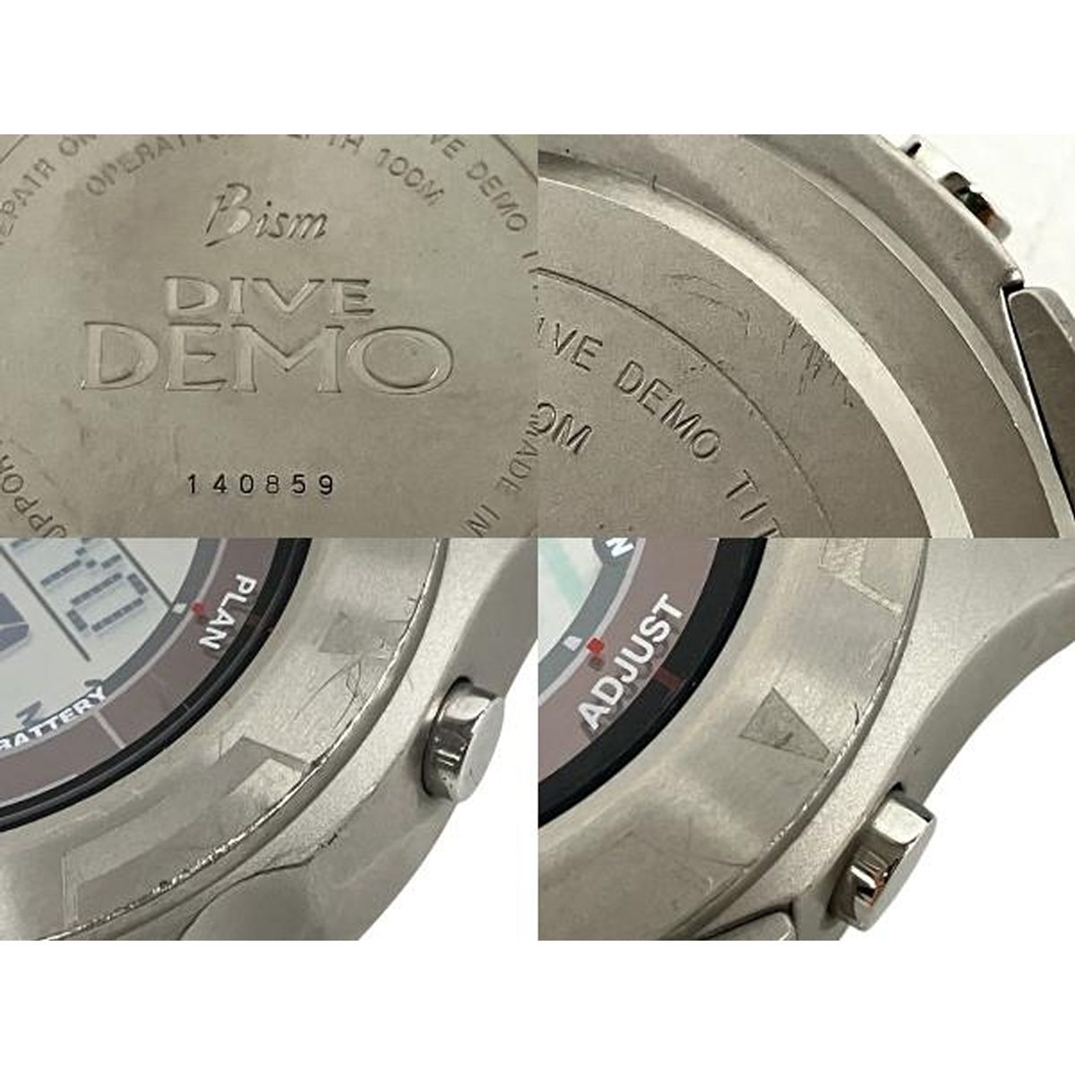 ダイブコンピューター