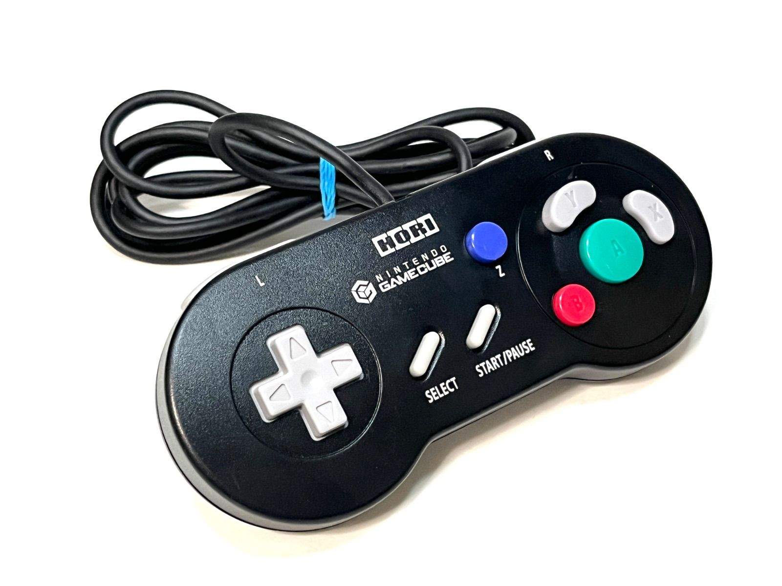 ゲームキューブ用コントローラー