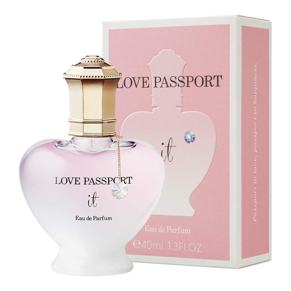 Love passport(ラブパスポート) イット オードパルファム 40ml [イット] [40ml]