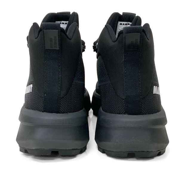  マムート エナジーマウンテンミッドゴアテックス MAMMUT AENERGY MTN MID GTX 登山靴 トレッキングシューズ BLACK UK 7 5 8 9 トレッキングシューズ 燃料 登山用品 アウトドア