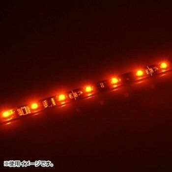 BREEZY NANIYA LEDシーケンシャルテープ 正面発光60cm RS-FA6