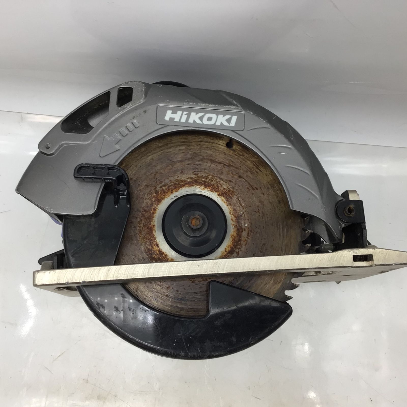 品 HiKOKI ハイコーキ 165mmブレーキ付丸のこ FC6MA3 ITIHW617C1F8 エコツール知立店 M02