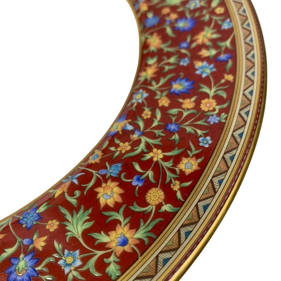 エルメス プレート シュヴァルドリアン ホース ホワイト【AFI28