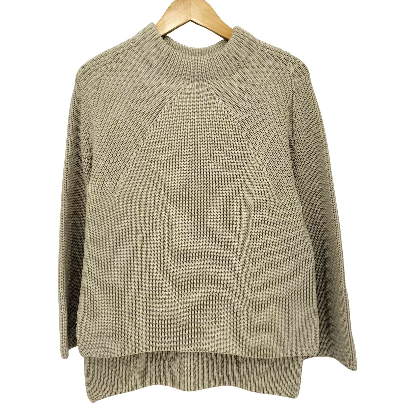 バトナー BATONER 21AW SIGNATURE BOTTLE NECK KNIT バトナー BATONER 21AW SIGNATURE BOTTLE NECK KNIT