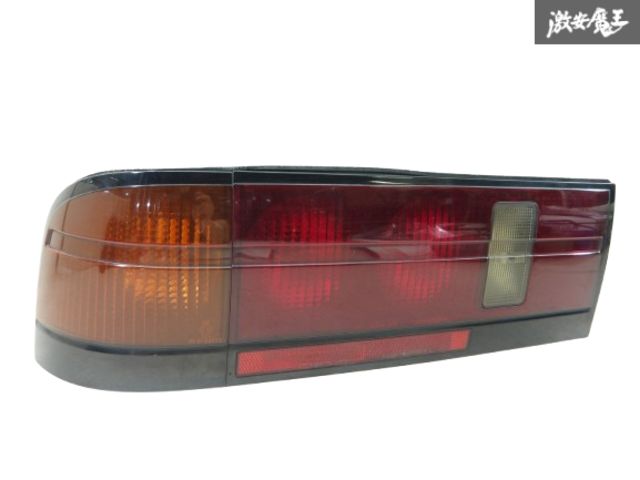 割れ無し!!】マツダ 純正 FC3S サバンナ RX-7 RX7 後期 テール
