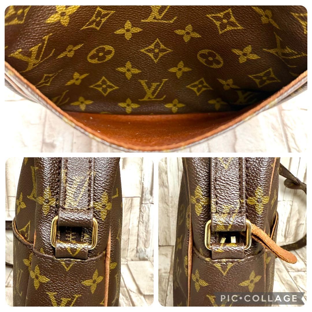 ⛄️極美品⛄️ルイヴィトンモノグラム プチマルソー ダヌーブ 