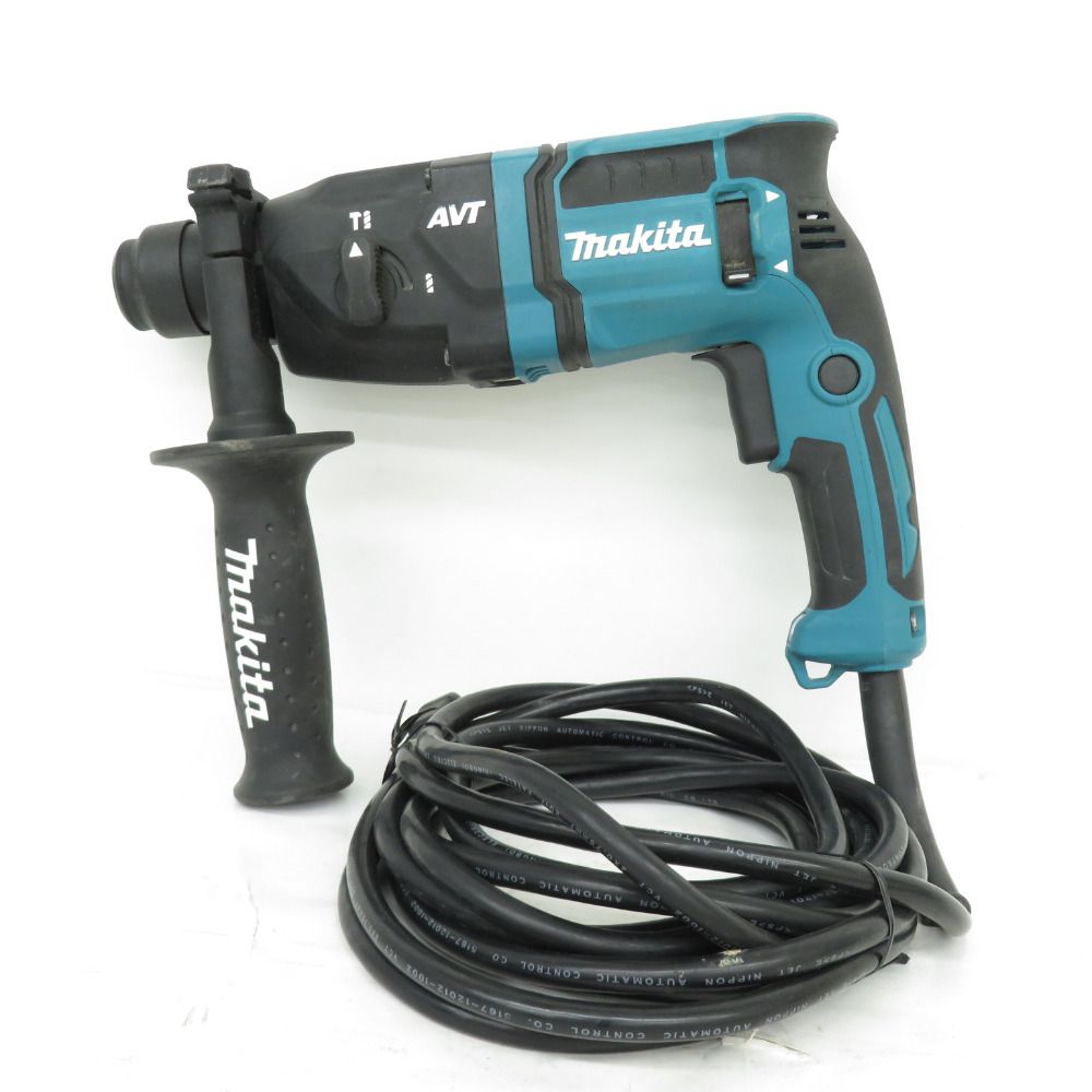 makita マキタ 100V 18mm ハンマドリル SDSプラス HR1841F 中古 - ココ