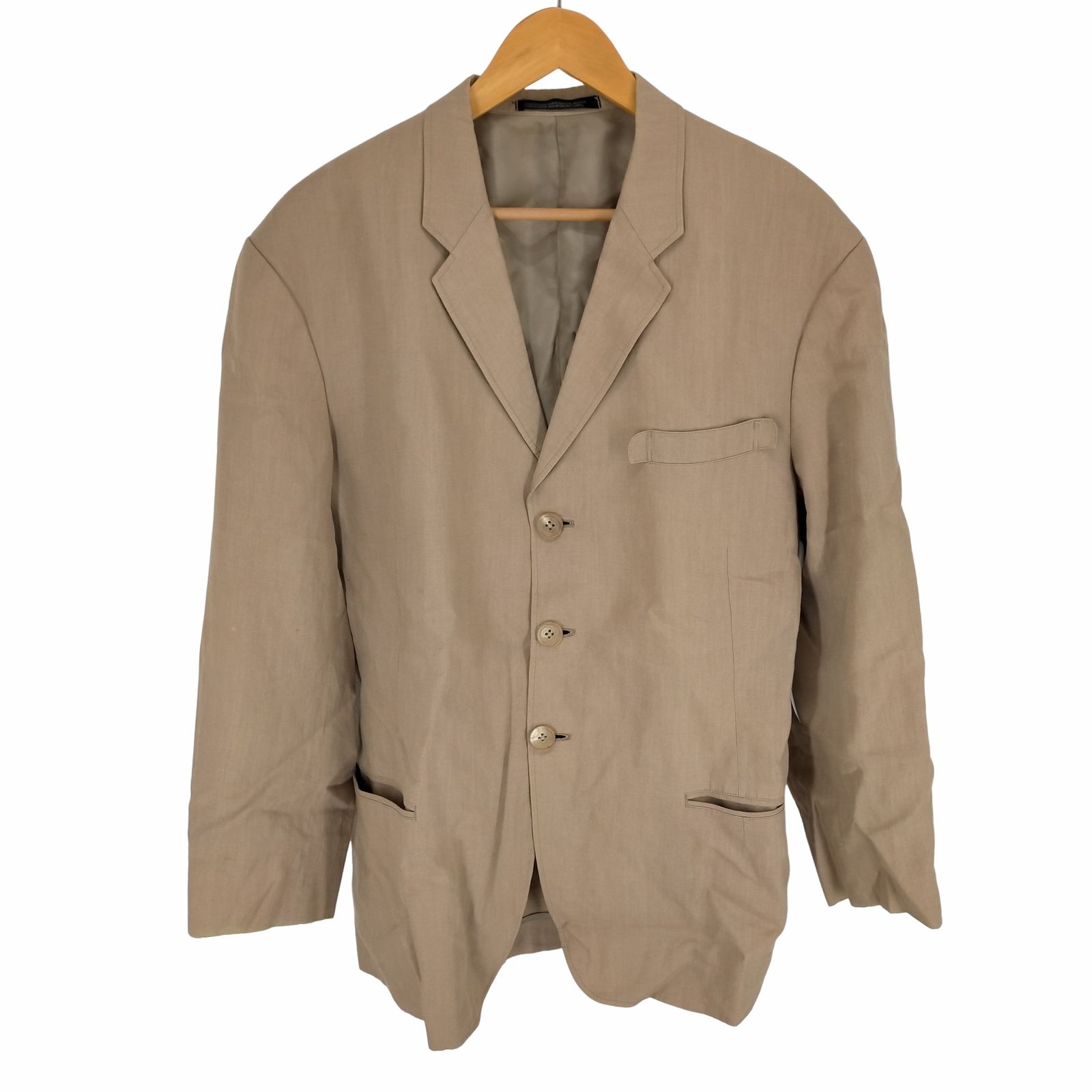 ヨウジヤマモトプールオム Yohji Yamamoto POUR HOMME 80～90S 丸文字