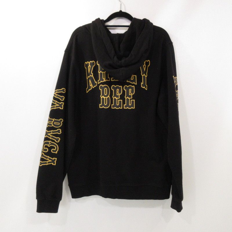 姫路東店】 中古 RVCA | ルーカ ×山本KID アールブイ パーカー KRAZY 姫路東店】 中古 RVCA | ルーカ ×山本KID アールブイ パーカー KRAZY