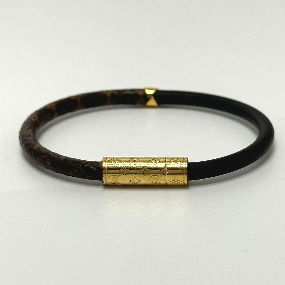 LOUIS VUITTON ブラスレデイリー M6431 ヴィトン ブレスレット LOUIS VUITTON ルイ ヴィトン モノグラム ブラスレ デイリー