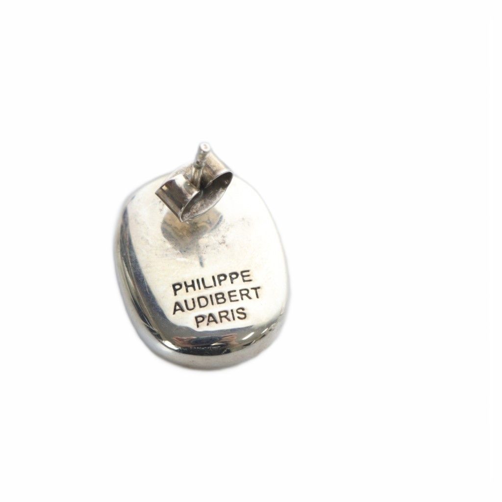 PHILIPPE AUDIBERT SIMA ピアス美品 PHILIPPE AUDIBERT ピアス 「PHILIPPE AUDIBERT」SIMA