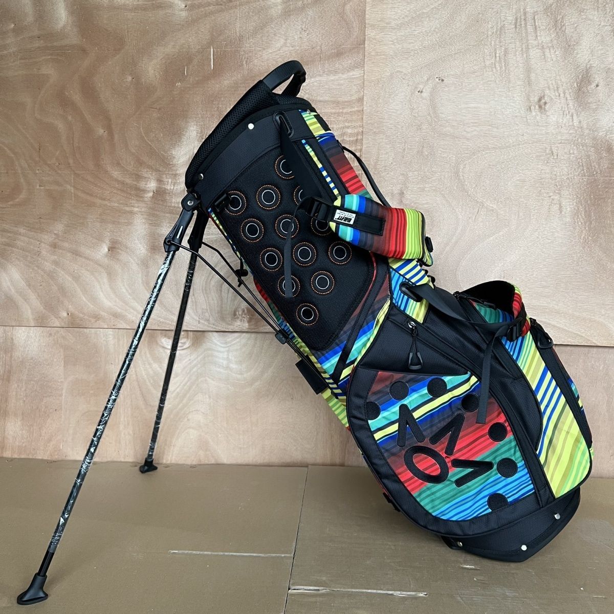 スコッティキャメロン スタンド式 キャディバッグ スコッティ