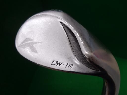 キャスコ Dolphin Wedge DW-118 シルバー 56° レディース ウェッジ WG Dolphin DP-151 フレックスL レディース 女性用 右利き 右用 Dランク ゴルフクラブ