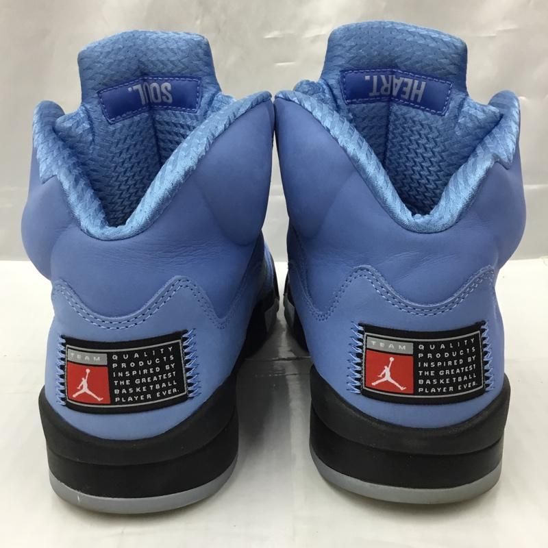 NIKE ナイキ スニーカー DV1310 401 AIR JORDAN 5 RETRO SE 28cm 箱有 