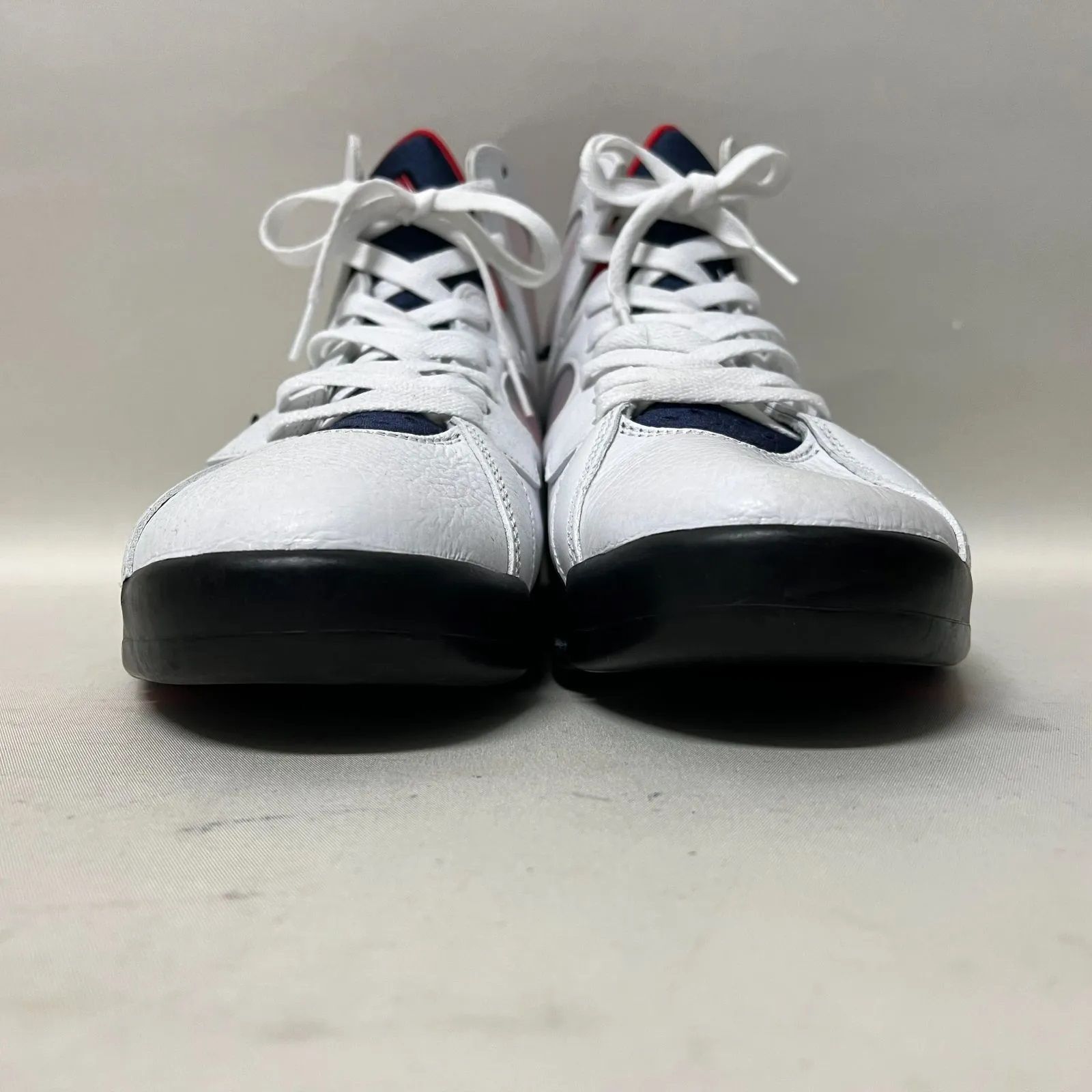 浜館80-1719】 【店舗併売品】 NIKE PSG × NIKE AIR JORDAN 7 RETRO 