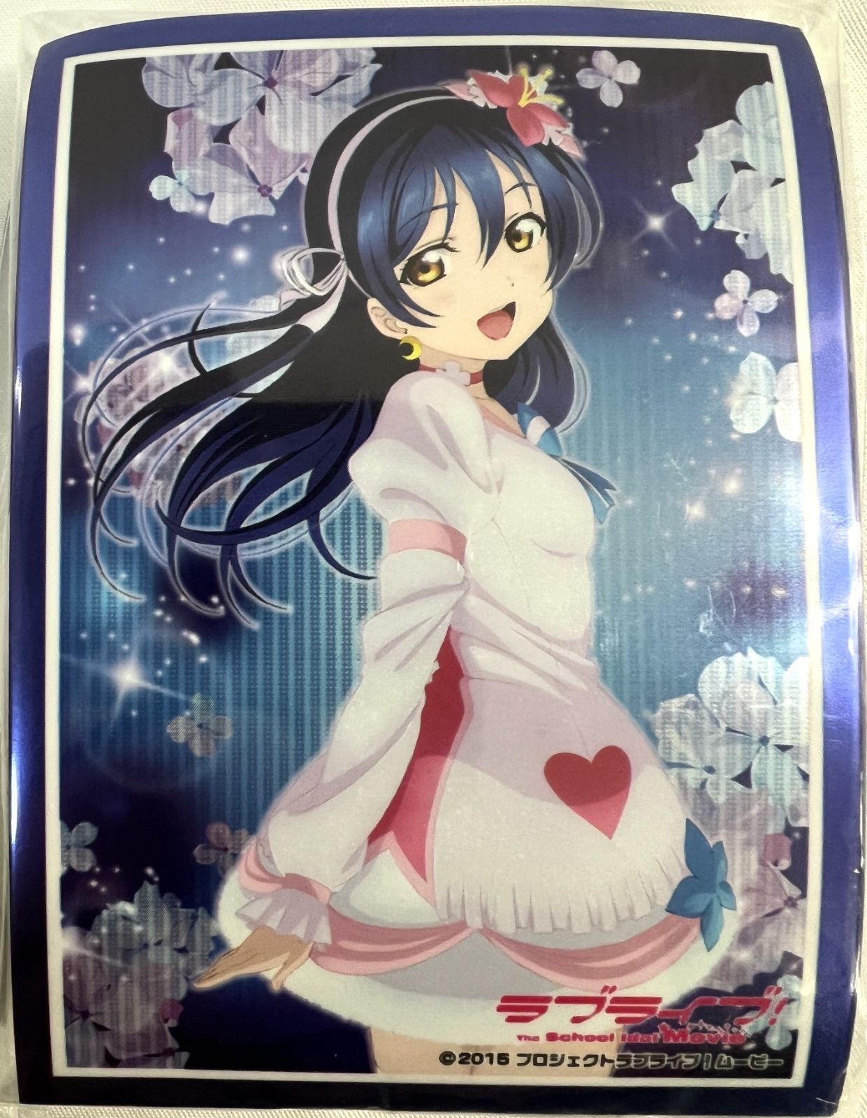 ブシロード スリーブコレクションエクストラ ラブライブ! μ's(僕たちは