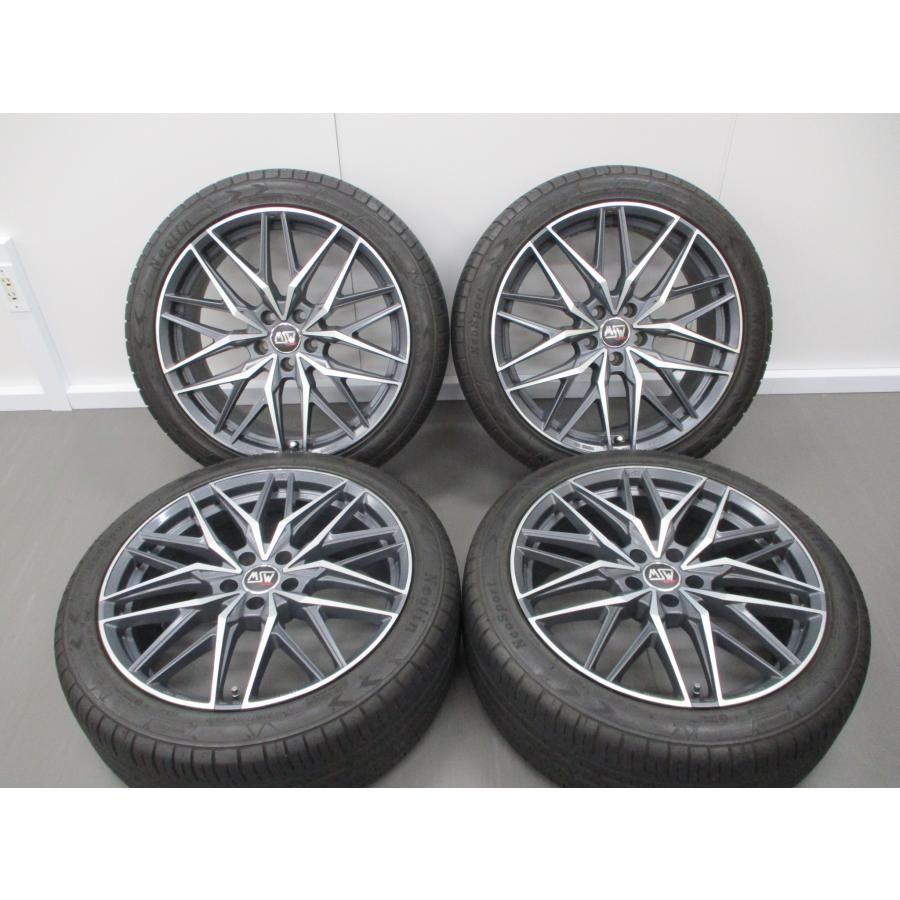 中古タイヤ スタッドレスタイヤ ホイールセット 4本セット 245/50R18 