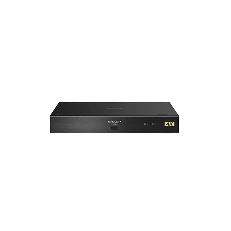 シャープ 4Kチューナー 新4K衛星放送対応 220×146×34mm 4S-C00AS1