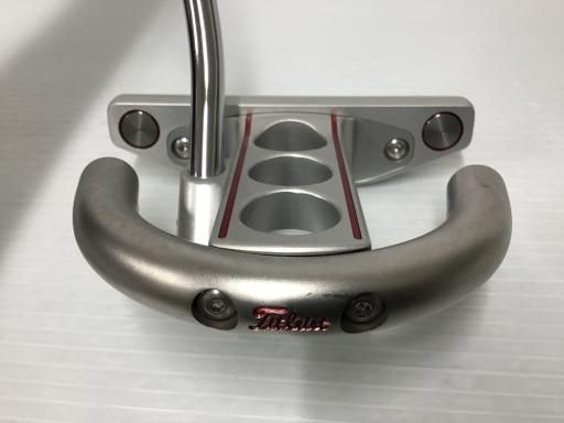【中古】タイトリスト フューチュラ Futura サイトライン無し オリジナルスチール 33インチ　[1872]