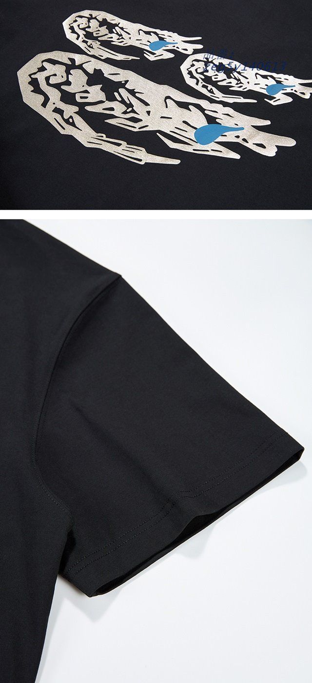 CRYINGCENTER クライングセンター Tシャツ レディース 半袖