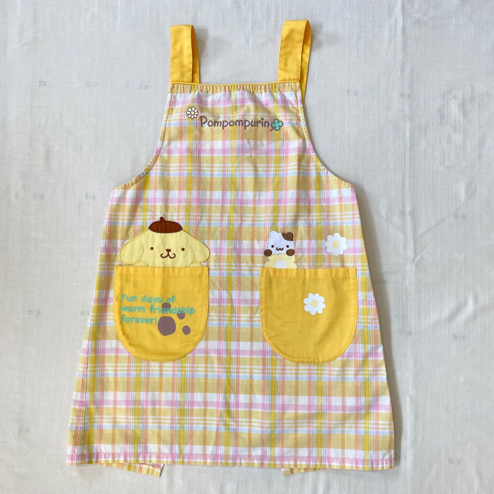 エプロン キャラクターエプロン まとめ売り 7点 アニメ ディズニー