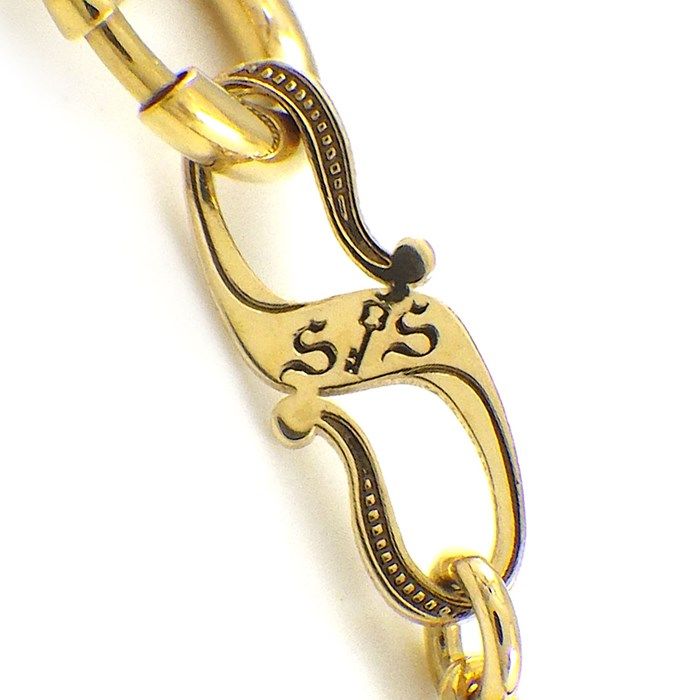 シンパシーオブソウル SIMPATHY OF SOUL ネックレス ホースシュー  