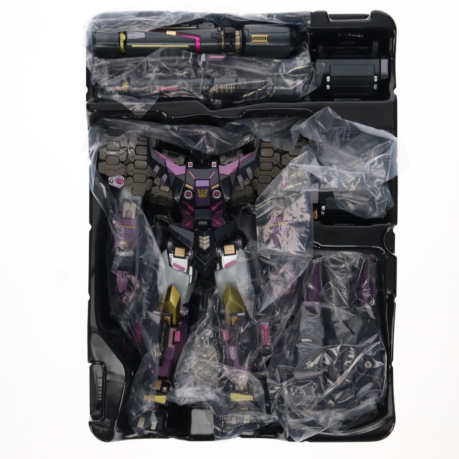 Flame Toys 鉄機巧 トランスフォーマー ターン 完成品フィギュア 株式